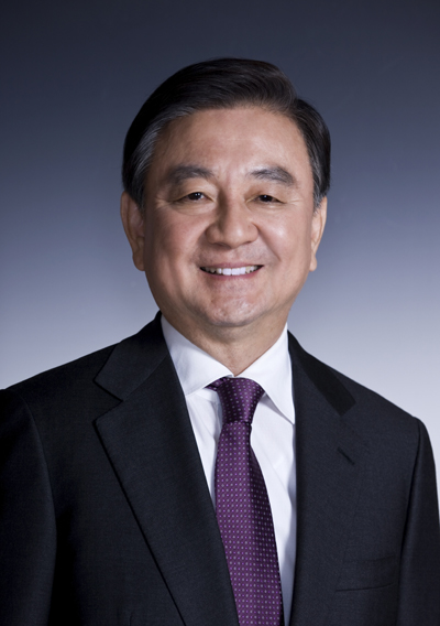 홍석현 한국기원 총재, 국제바둑연맹 회장 선출